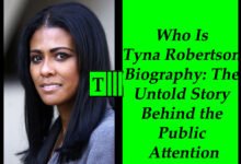 Tyna Robertson