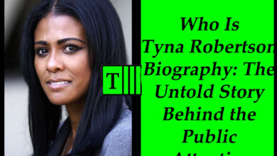 Tyna Robertson