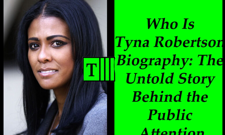 Tyna Robertson