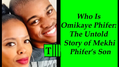 Omikaye Phifer