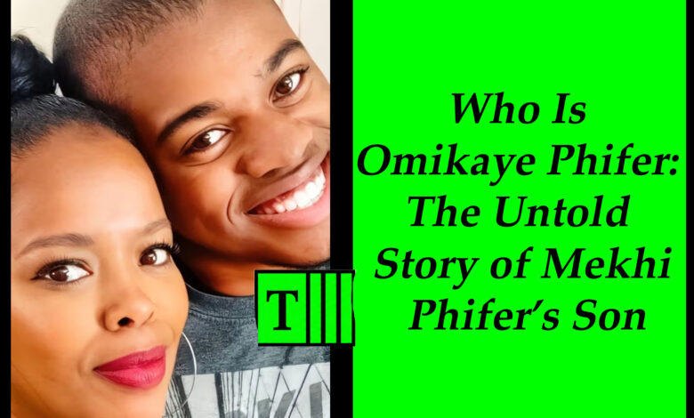 Omikaye Phifer