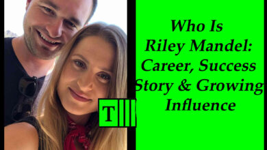 Riley Mandel