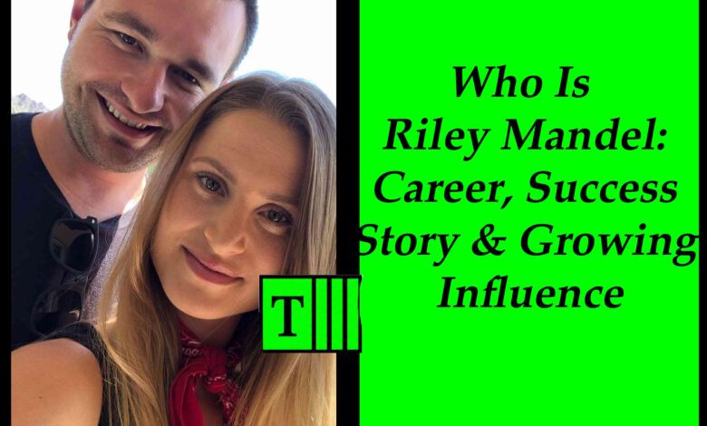 Riley Mandel