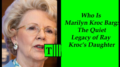 Marilyn Kroc Barg