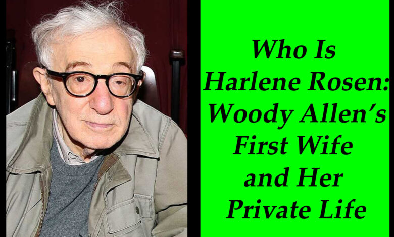 harlene rosen