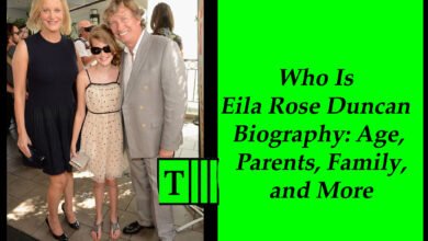 eila rose duncan