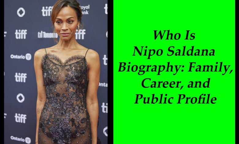 nipo saldana