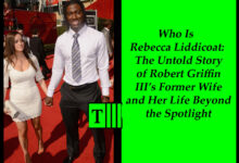 Rebecca Liddicoat