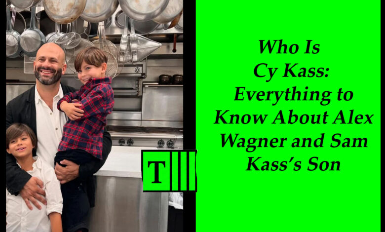 cy kass