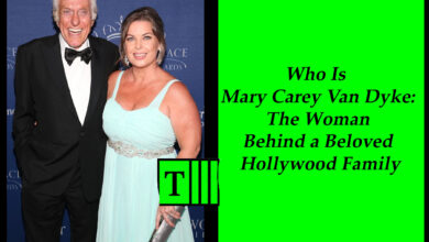 Mary Carey Van Dyke