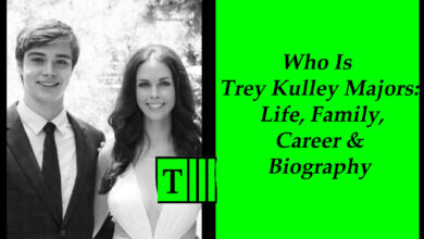 Trey Kulley Majors
