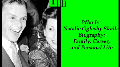 Natalie Oglesby Skalla