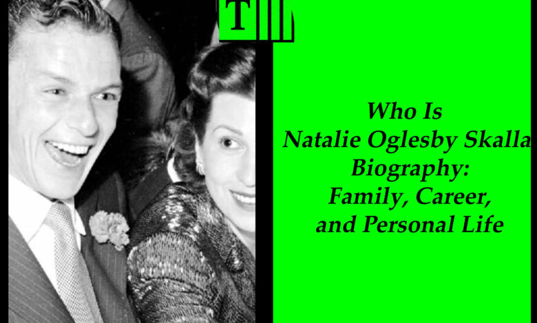 Natalie Oglesby Skalla