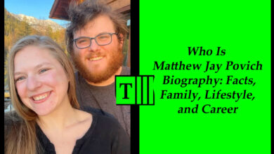 Matthew Jay Povich