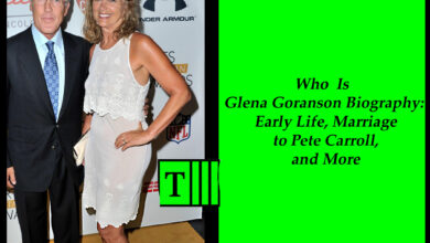 Glena Goranson
