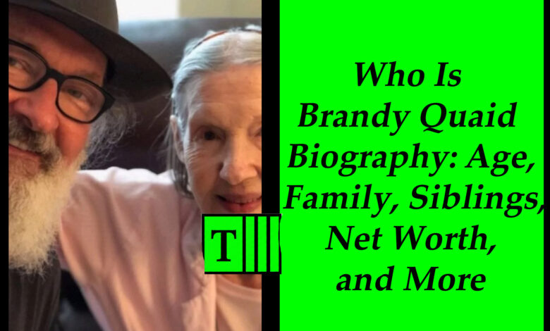 Brandy Quaid