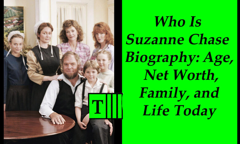 suzanne chase