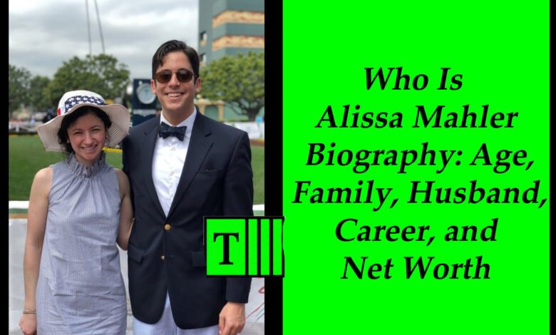 alissa mahler