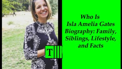 isla amelia gates