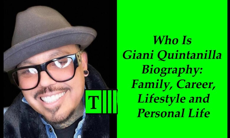 giani quintanilla
