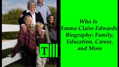 Emma Claire Edwards