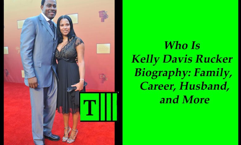 Kelly Davis Rucker