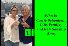 Carrie Schenken