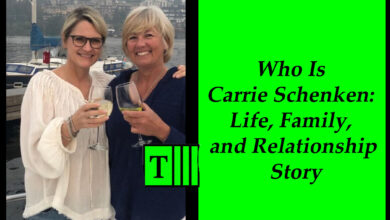 Carrie Schenken