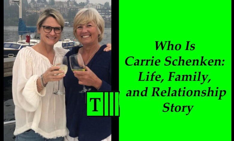 Carrie Schenken