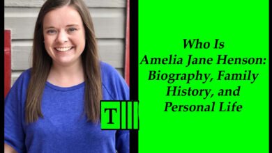 amelia jane henson