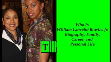 William Lancelot Bowles Jr