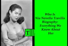 Nia Novella Travilla