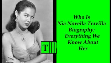 Nia Novella Travilla