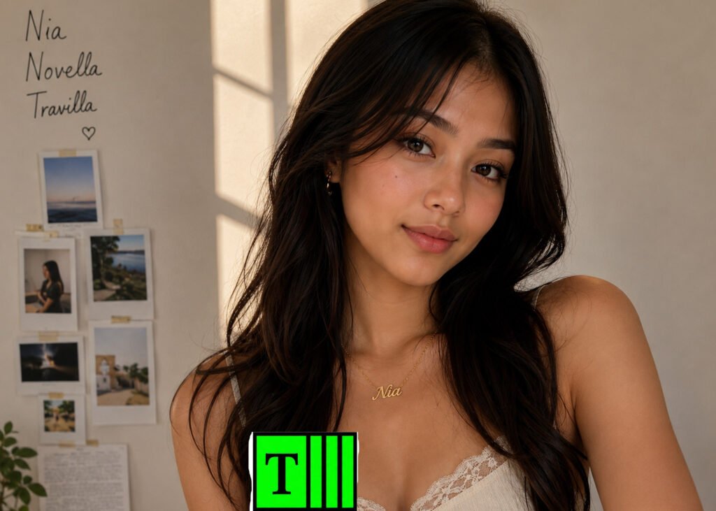 Nia Novella Travilla